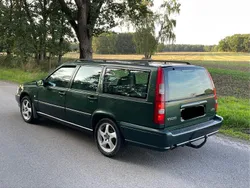 Grün Gebraucht 1997 Volvo V70 Kombi | 2.100 € (Fairer Preis)