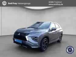 Platinumgraumetallic Gebraucht 2022 Mitsubishi Eclipse Cross Select SUV | 28.950 € (Etwas zu teuer)