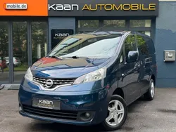 Nissan Evalia