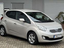 Grau Gebraucht 2011 Kia Venga Spirit Kleinwagen | 4.490 €