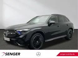 Gebraucht 2024 Mercedes GLC220 AMG line | 57.970 € (Superpreis)
