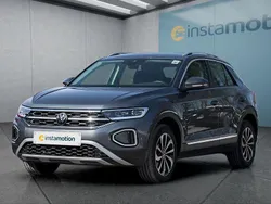Grau Gebraucht 2022 VW T-Roc SUV | 24.749 € (Fairer Preis)