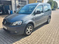 Grau Gebraucht 2011 VW Caddy Trendline Van / Kleinbus | 5.200 € (Guter Preis)