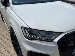 Weiß Gebraucht 2020 Audi SQ7 Ambiente SUV | 56.200 € (Superpreis)