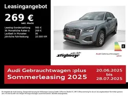 Pfeilgrau perleffekt Gebraucht 2024 Audi Q2 Advanced Plus SUV | 34.190 € (Fairer Preis)