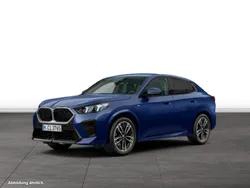 Blau Gebraucht 2024 BMW X2 SUV | 43.710 € (Fairer Preis)