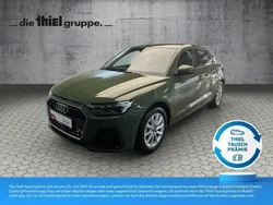 Grün Gebraucht 2024 Audi A1 Sportback Advanced Kleinwagen | 24.270 € (Guter Preis)