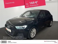 Schwarz Gebraucht 2024 Audi A1 Sportback Advanced Plus Kleinwagen | 20.880 € (Guter Preis)