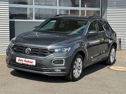 Grau Gebraucht 2020 VW T-Roc Sport SUV | 22.950 € (Fairer Preis)