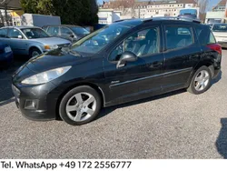 Schwarz Gebraucht 2013 Peugeot 207 Limousine | 2.800 € (Fairer Preis)