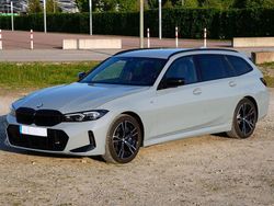 Grau Gebraucht 2023 BMW 320 M Sport Kombi | 34.950 € (Fairer Preis)