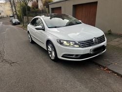Weiß Gebraucht 2018 VW CC Limousine | 14.600 € (Guter Preis)