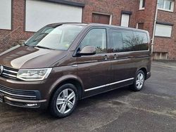 Braun Gebraucht 2016 VW Multivan Van | 29.155 € (Superpreis)