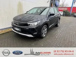 Schwarz Gebraucht 2024 Opel Grandland X Enjoy SUV | 19.750 € (Superpreis)