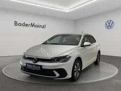 Weiß Gebraucht 2024 VW Polo Move Limousine | 20.880 € (Fairer Preis)