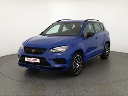 Blau Gebraucht 2020 Cupra Ateca SUV | 29.990 € (Fairer Preis)