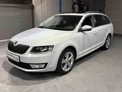 Weiß Gebraucht 2015 Skoda Octavia Kombi | 13.999 € (Fairer Preis)