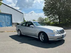 Silber Gebraucht 1998 Mercedes CLK320 AMG Coupé | 3.100 € (Superpreis)
