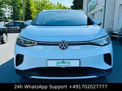 Weiß Gebraucht 2021 VW ID.4 Pro SUV | 22.800 € (Guter Preis)