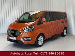 Orange Gebraucht 2019 Ford Tourneo Titanium X Van / Kleinbus | 29.950 € (Fairer Preis)