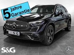 Schwarz Gebraucht 2025 Mercedes GLC220 AMG SUV | 71.299 € (Guter Preis)
