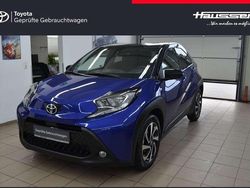 Blau Gebraucht 2024 Toyota Aygo Team Kleinwagen | 18.840 € (Fairer Preis)