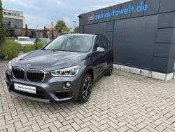 Grau Gebraucht 2018 BMW X1 Advantage SUV | 16.900 € (Guter Preis)