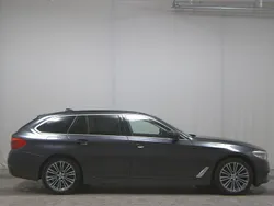 Grau Gebraucht 2019 BMW 520 Sport Line Kombi | 18.990 € (Guter Preis)