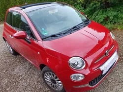 Rot Gebraucht 2017 Fiat 500 S Limousine | 8.900 € (Fairer Preis)