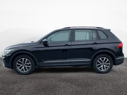 Schwarz Gebraucht 2022 VW Tiguan Life SUV | 24.660 € (Guter Preis)