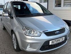 Silber Gebraucht 2008 Ford C-MAX Titanium Van / Kleinbus | 7.500 €