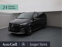 Graphitgrau metallic Gebraucht 2024 Mercedes V220 AMG Van / Kleinbus | 70.980 €