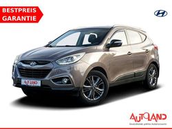 Braun Gebraucht 2015 Hyundai ix35 SUV | 11.990 € (Etwas zu teuer)
