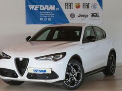 Bianco alfa Gebraucht 2023 Alfa Romeo Stelvio Veloce SUV | 37.690 € (Fairer Preis)