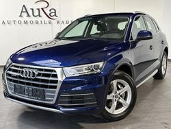 Blau Gebraucht 2020 Audi Q5 Sport SUV | 29.989 € (Superpreis)