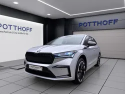 Grau Neu 2024 Skoda Enyaq iV SportLine SUV | 50.440 € (Guter Preis)