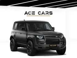 Schwarz Neu 2025 Land Rover Defender SUV | 202.299 €