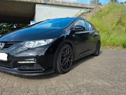 Schwarz Gebraucht 2014 Honda Civic Comfort Kombi | 4.490 € (Guter Preis)