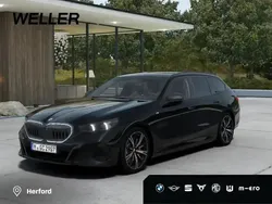 Saphirschwarz (schwarz) Neu 2025 BMW 540 Comfort Edition Limousine | 102.550 €