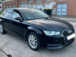 Schwarz Gebraucht 2015 Audi A3 Ambiente Limousine | 12.800 € (Fairer Preis)