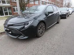 Schwarz Gebraucht 2022 Toyota Corolla Team Kombi | 15.000 €