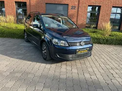 Blau Gebraucht 2012 VW Touran Van / Kleinbus | 5.400 € (Superpreis)