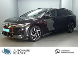 Grenadillschwarz Gebraucht 2024 VW ID.7 Pro Limousine | 50.870 € (Etwas zu teuer)