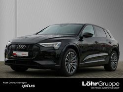 Schwarz Gebraucht 2022 Audi e-tron Advanced SUV | 28.480 € (Guter Preis)