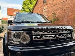Schwarz Gebraucht 2014 Land Rover Discovery 4 HSE SUV | 15.950 € (Fairer Preis)