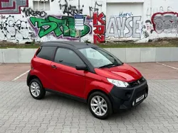 Rot Gebraucht 2017 Aixam Crossline Kleinwagen | 7.450 €
