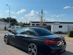 Schwarz Gebraucht 2016 BMW 440 M Sport Cabrio | 38.999 € (Etwas zu teuer)