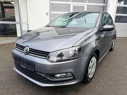 Grau Gebraucht 2017 VW Polo Trendline Limousine | 6.500 € (Guter Preis)