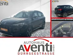 Schwarz Neu 2025 MG ZS Comfort Limousine | 23.989 € (Guter Preis)