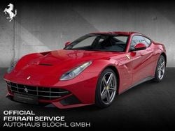 Rot Gebraucht 2013 Ferrari F12 Coupé | 224.900 € (Teuer)
